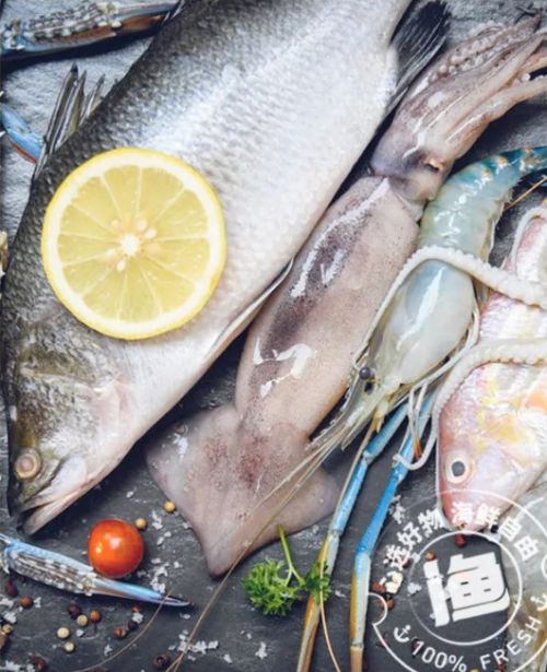 錢大媽加盟門店心選美味海鮮產品上市,帶你實現海鮮自由