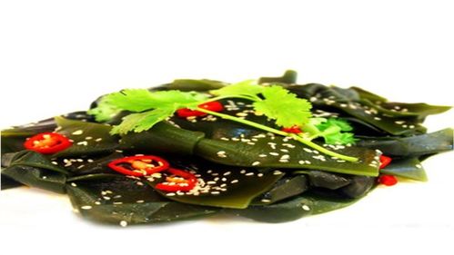 爽口下飯的醬汁海帶扣,脆嫩有竅門,酸辣爽口,簡(jiǎn)單易學(xué)