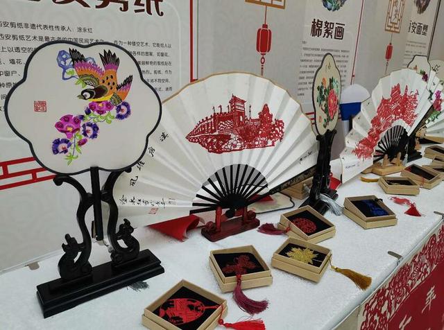 千年古都·常來長安 西安文旅推廣活動(dòng)在穗綻放，文化藝術(shù)產(chǎn)品展新姿