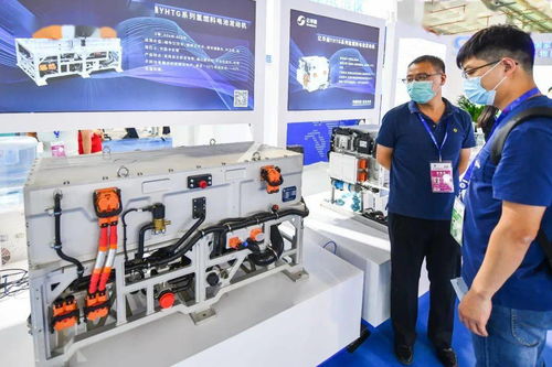 計算機輔助設備技術開發 科博會全景展示科技創新中心建設成果