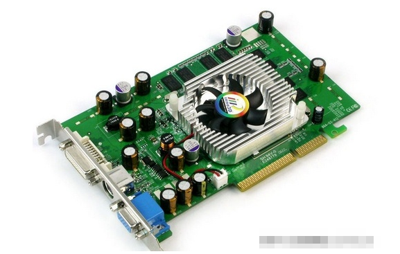 電腦主機(jī)中的顯卡 計(jì)算機(jī)輔助設(shè)備的技術(shù)開(kāi)發(fā)與集成