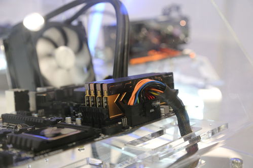 宇帷新內存閃耀2014臺北電腦展，技術創新引領計算機輔助設備新潮流